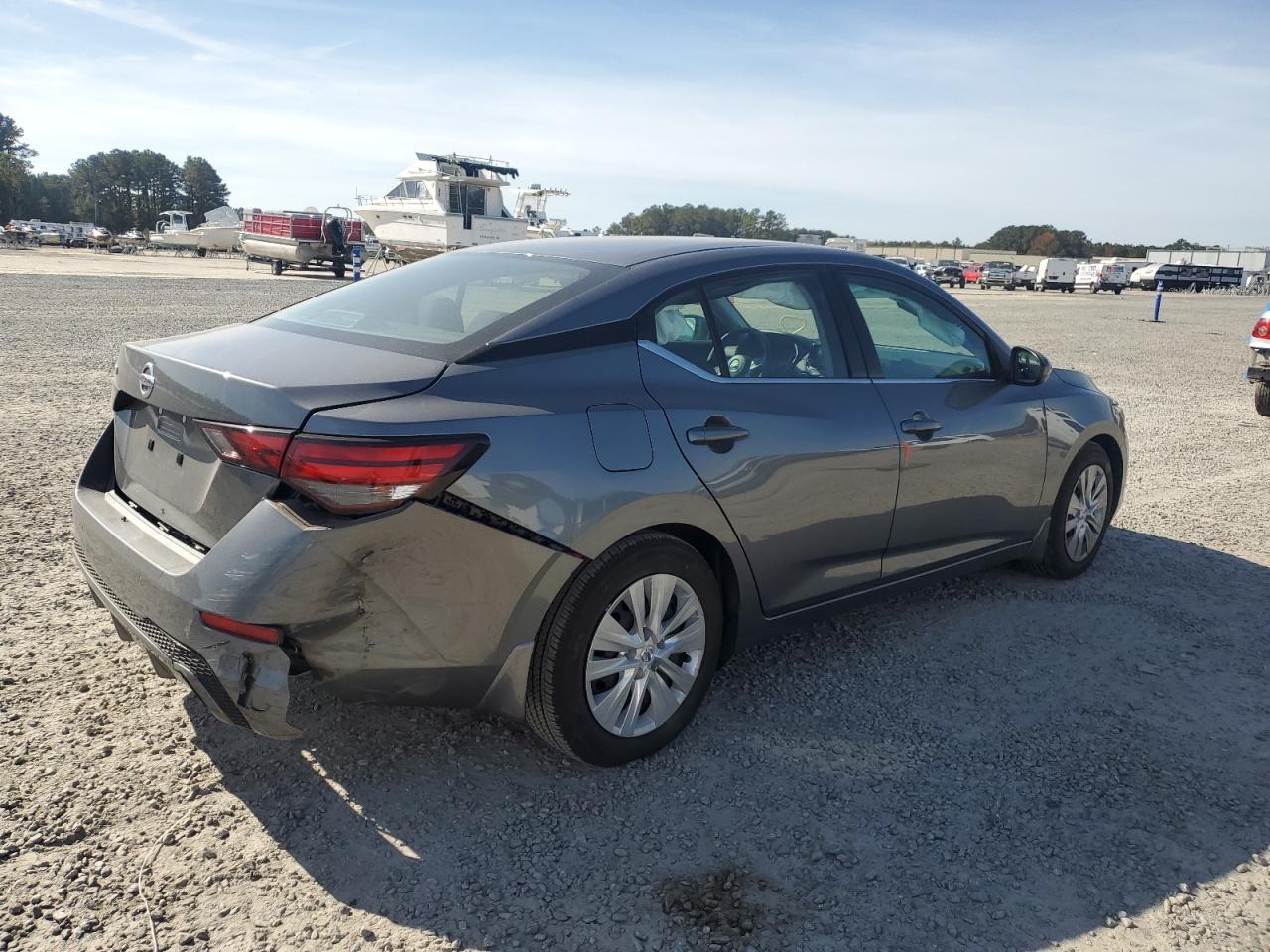 2022 Nissan Sentra - Image 3