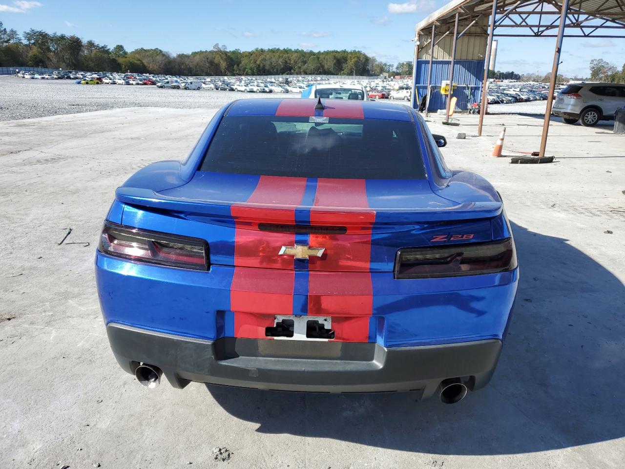 2014 Chevrolet Camaro - Image 6
