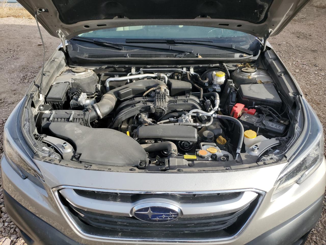 2020 Subaru Outback - Image 11