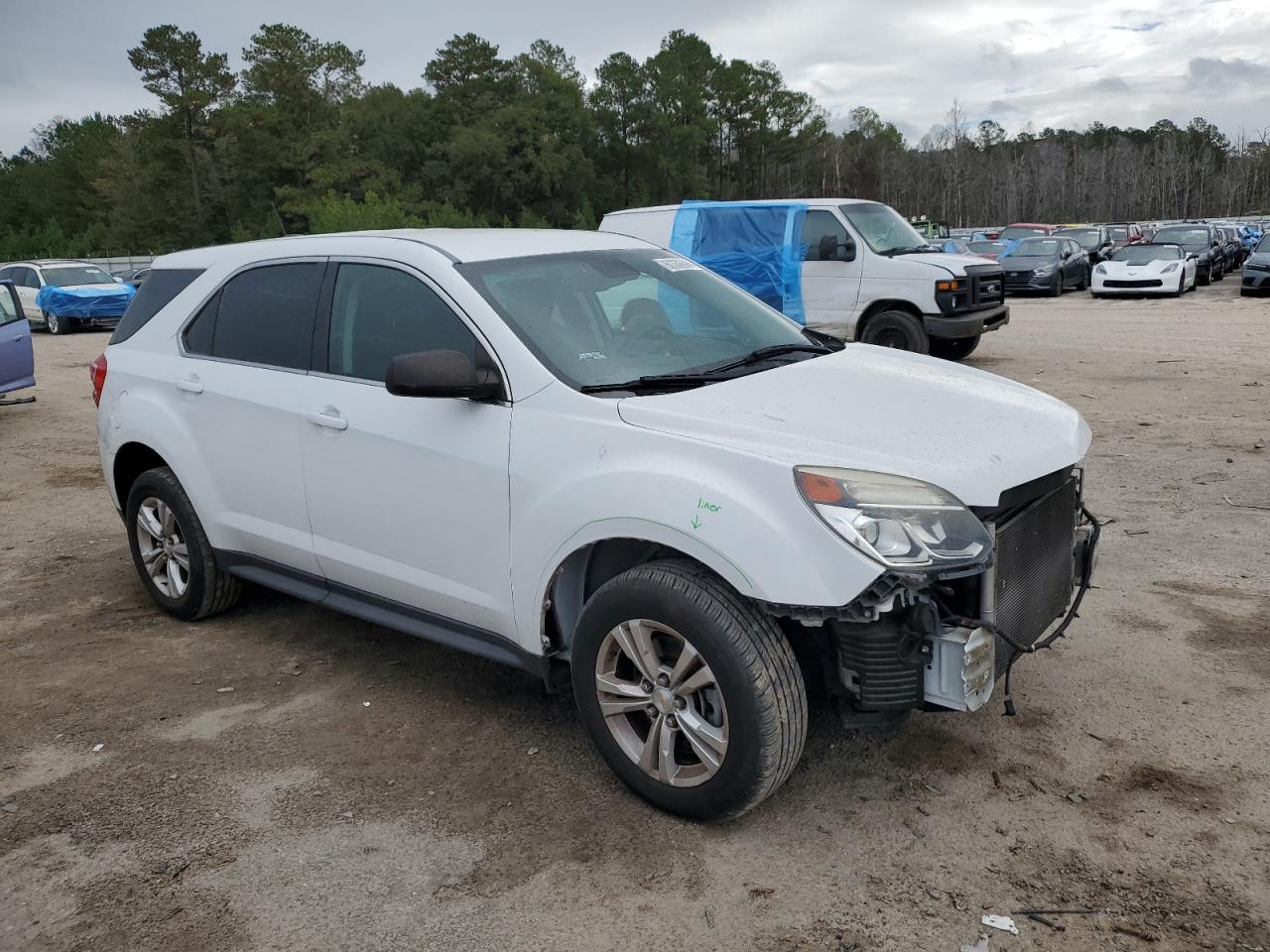 2016 Chevrolet Equinox - Image 4