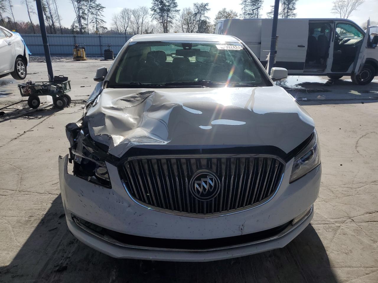 2015 Buick LaCrosse - Image 5