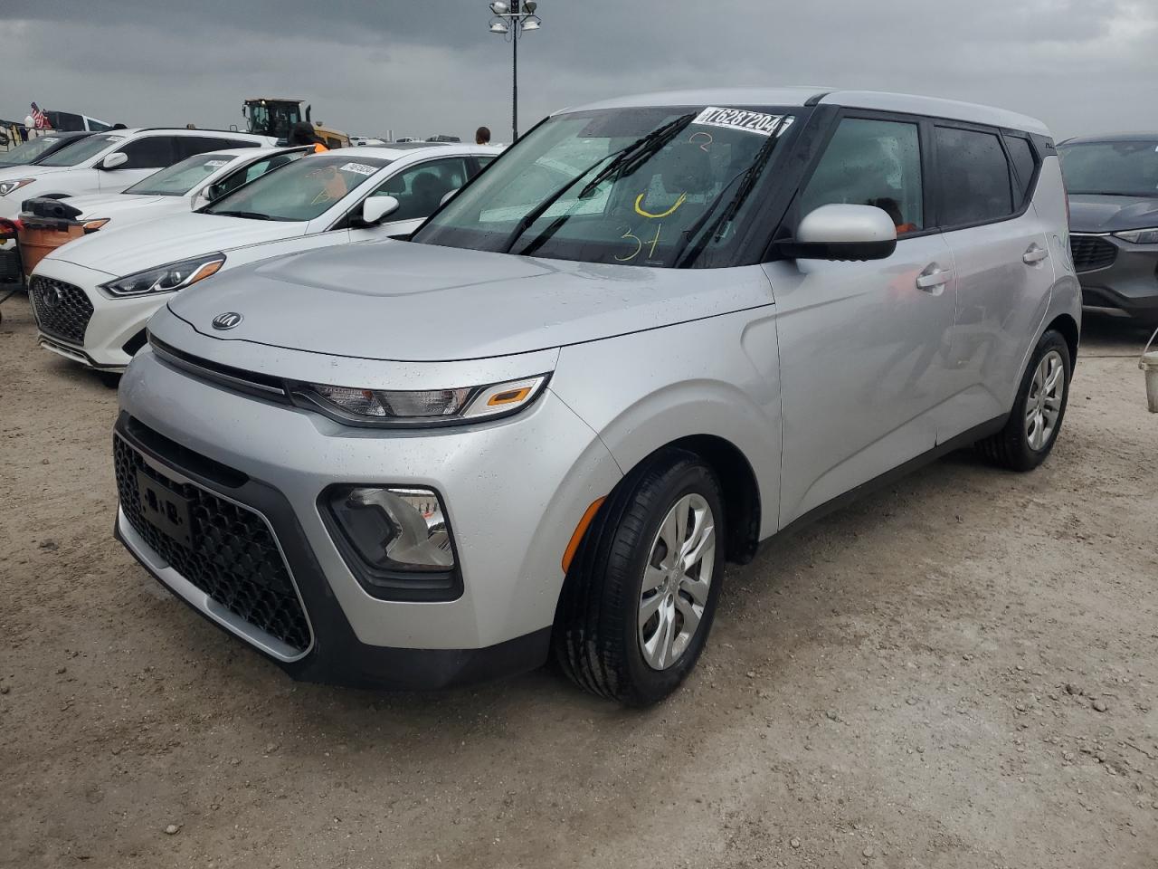 2020 Kia Soul - Image 1