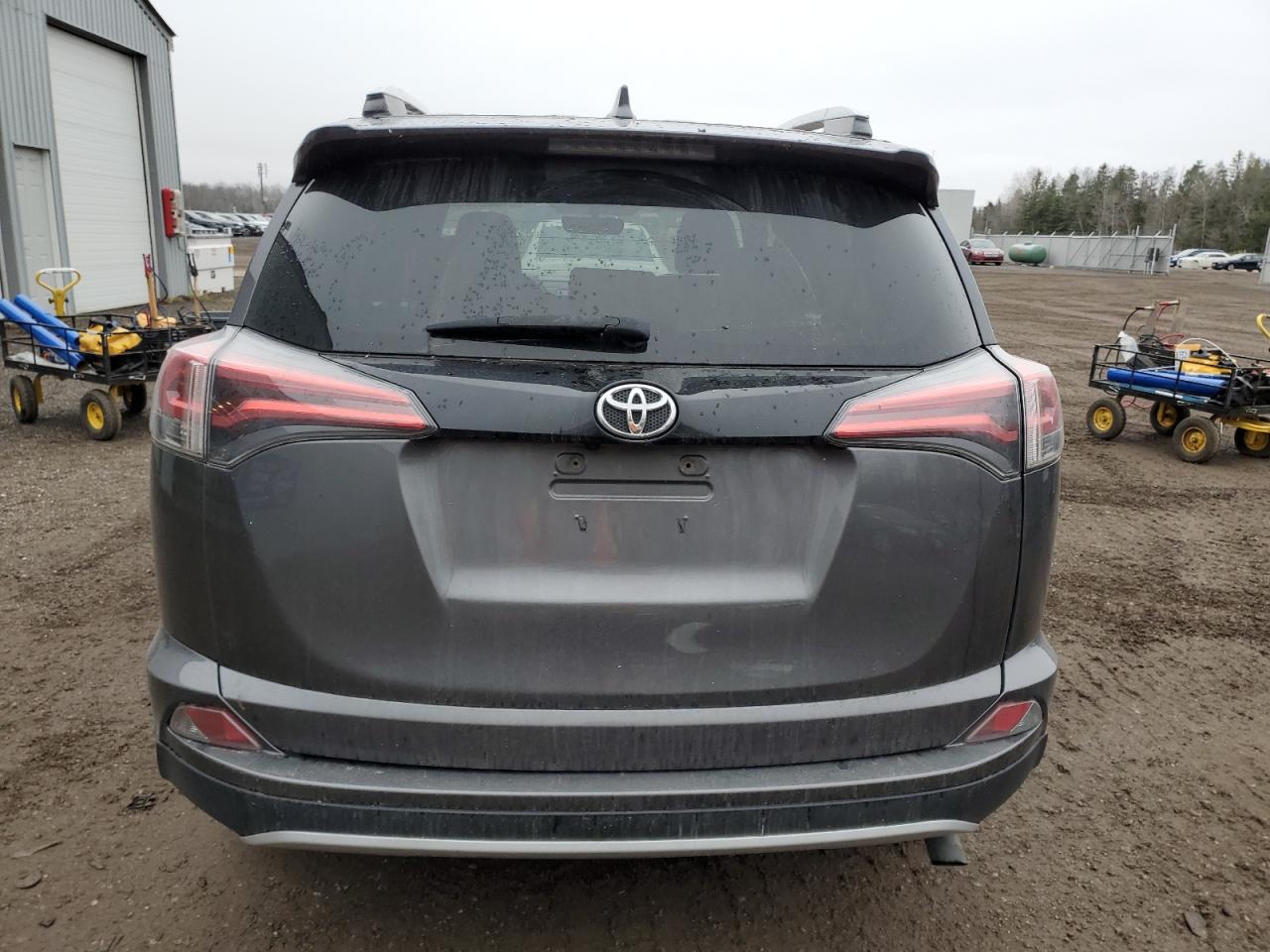 2016 Toyota RAV 4 - Image 6