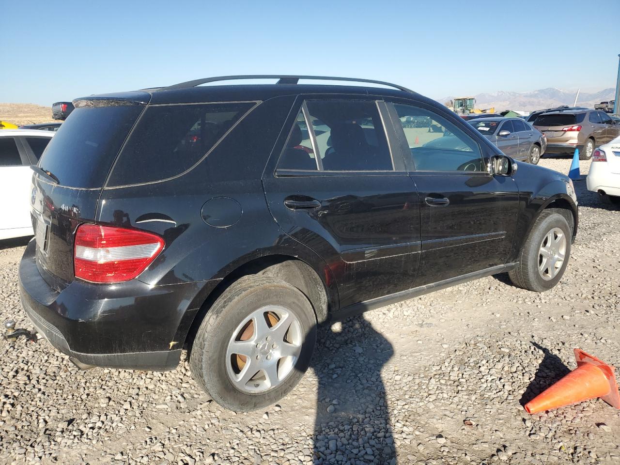2007 Mercedes-Benz M-klasse - Image 3