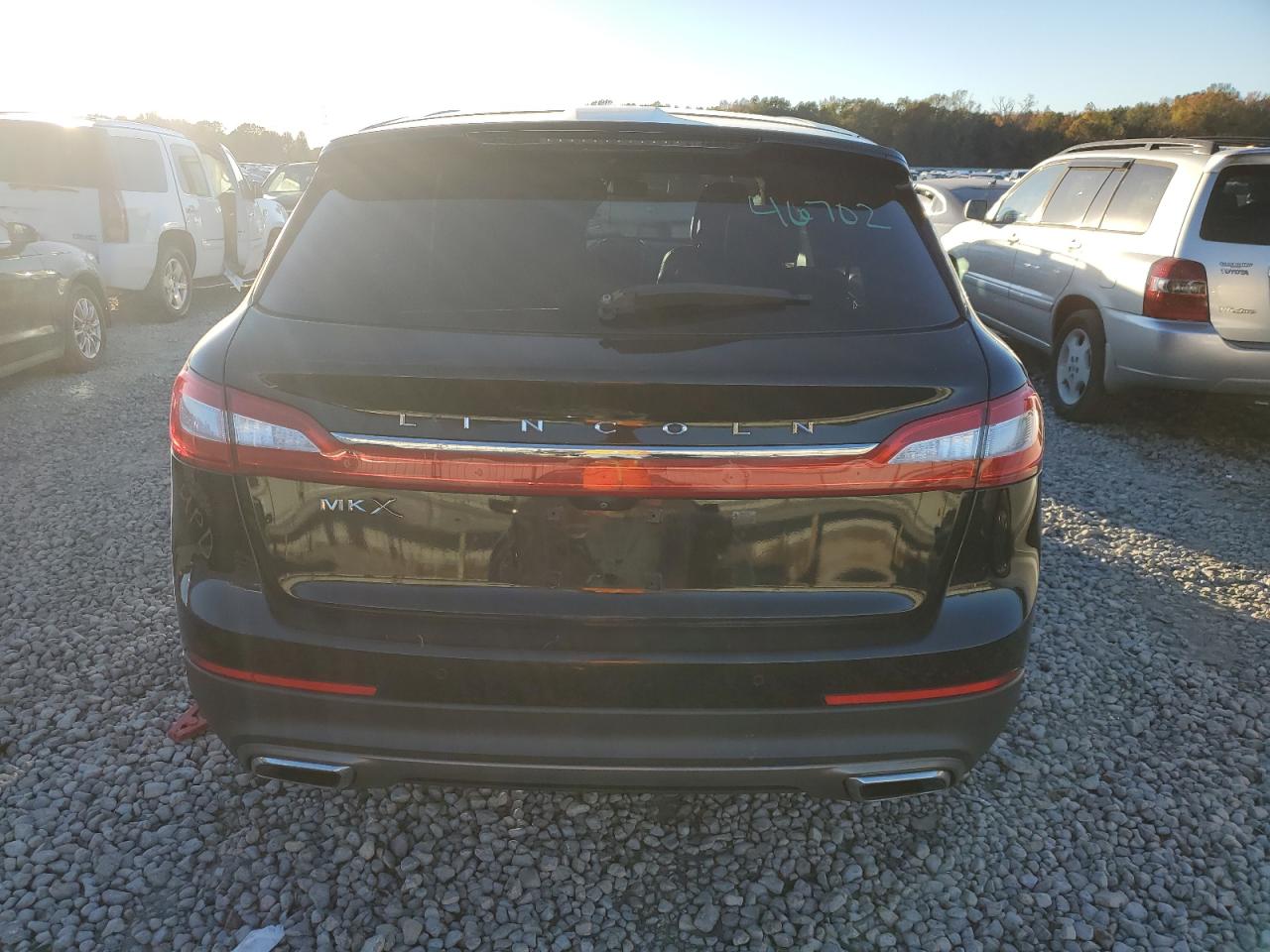 2016 Lincoln Mkx Select VIN: 2LMTJ6KR3GBL24397 Lot: 81570934