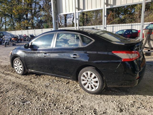  NISSAN SENTRA 2013 Чорний