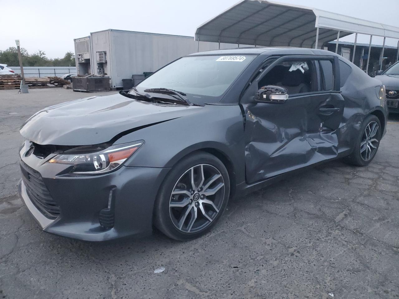 2015 Toyota tC - Image 1