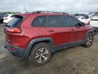 2014 Jeep Cherokee Trailhawk na sprzedaż w Jacksonville, FL - Front End