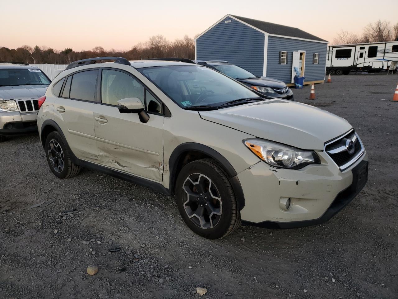 2015 Subaru XV - Image 4