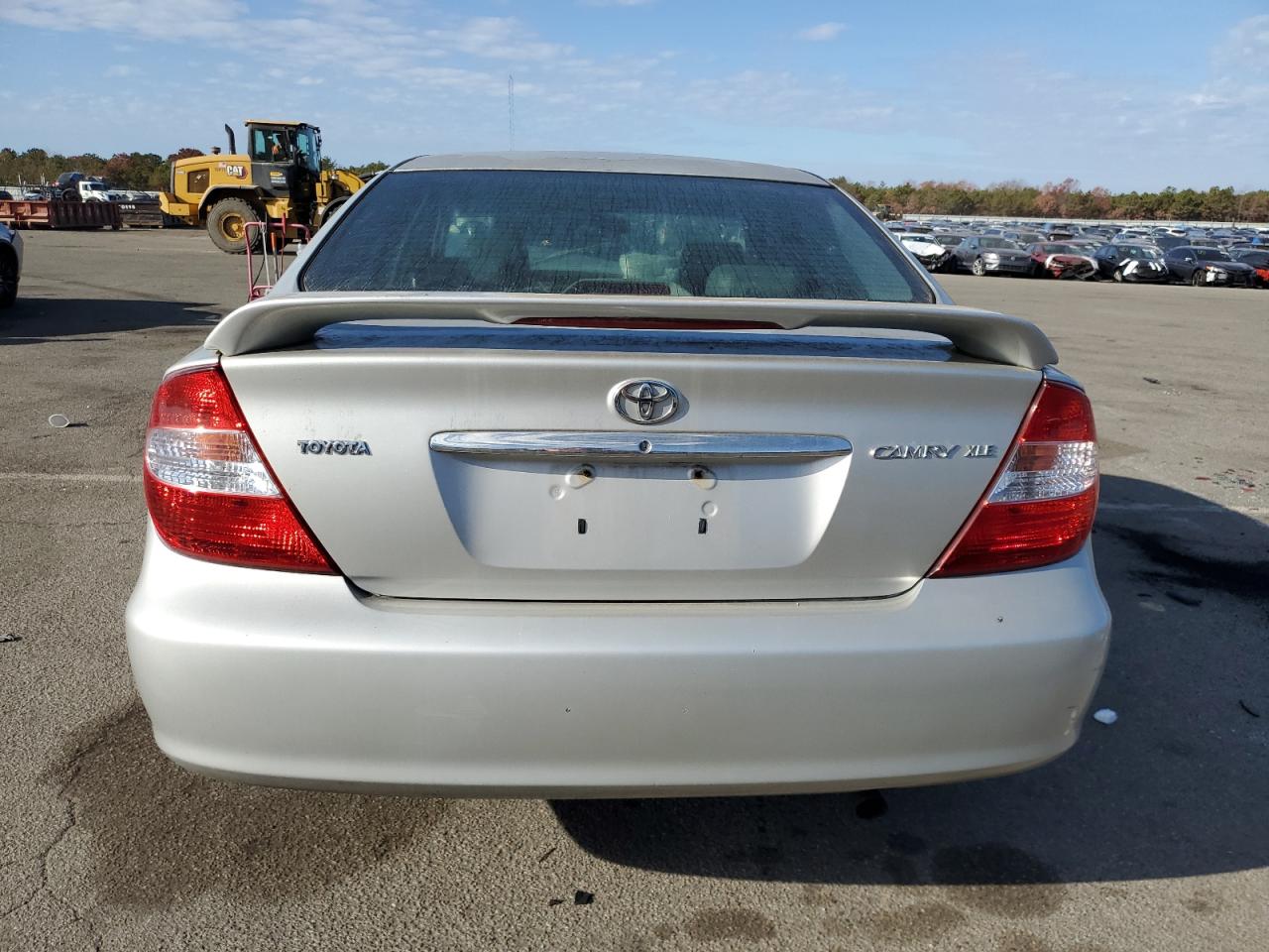 2003 Toyota Camry Le VIN: 4T1BE30K03U663347 Lot: 77433154