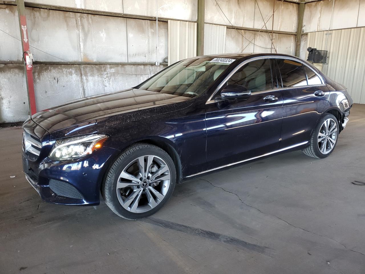 2017 Mercedes-Benz C-klasse - Image 1