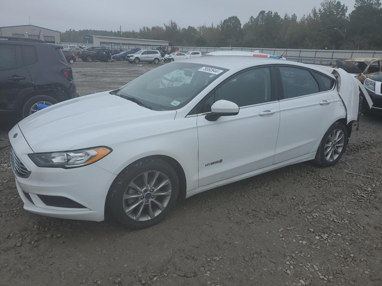 2017 Ford Fusion - Image 1