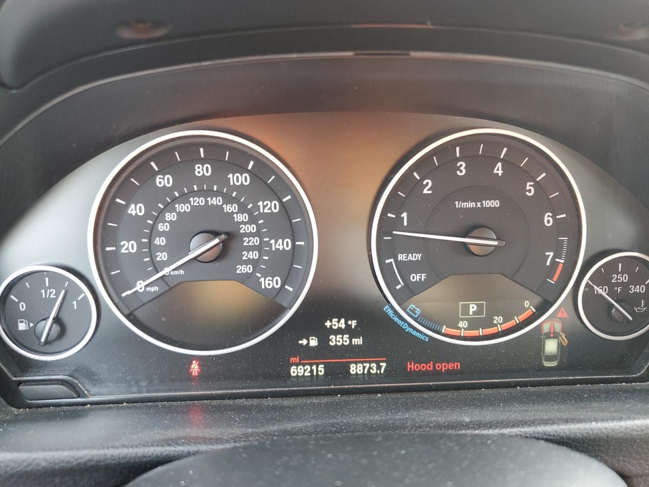 2017 BMW 3er - Image 9