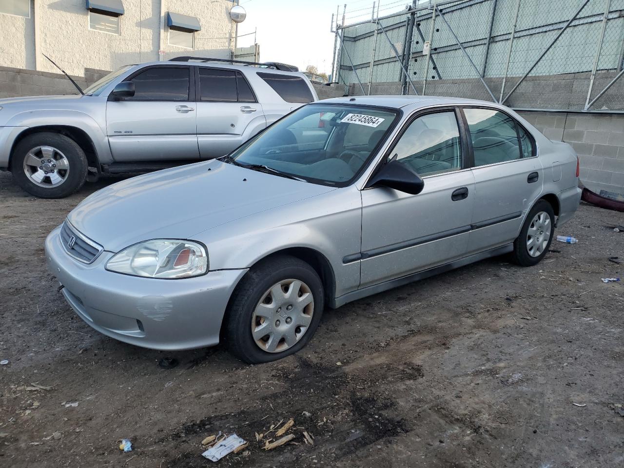 1999 Honda Civic - Image 1