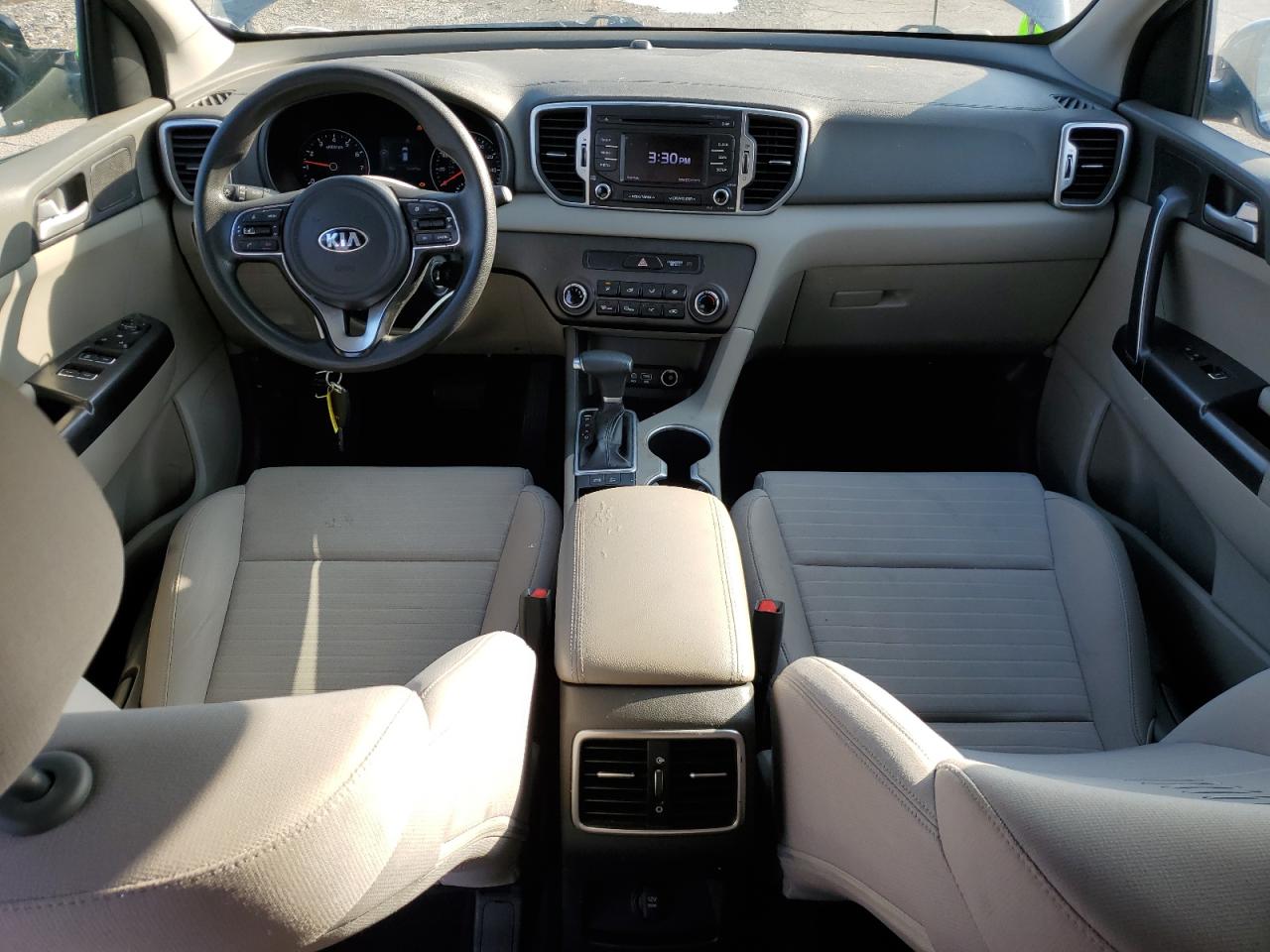 2018 Kia Sportage - Image 8