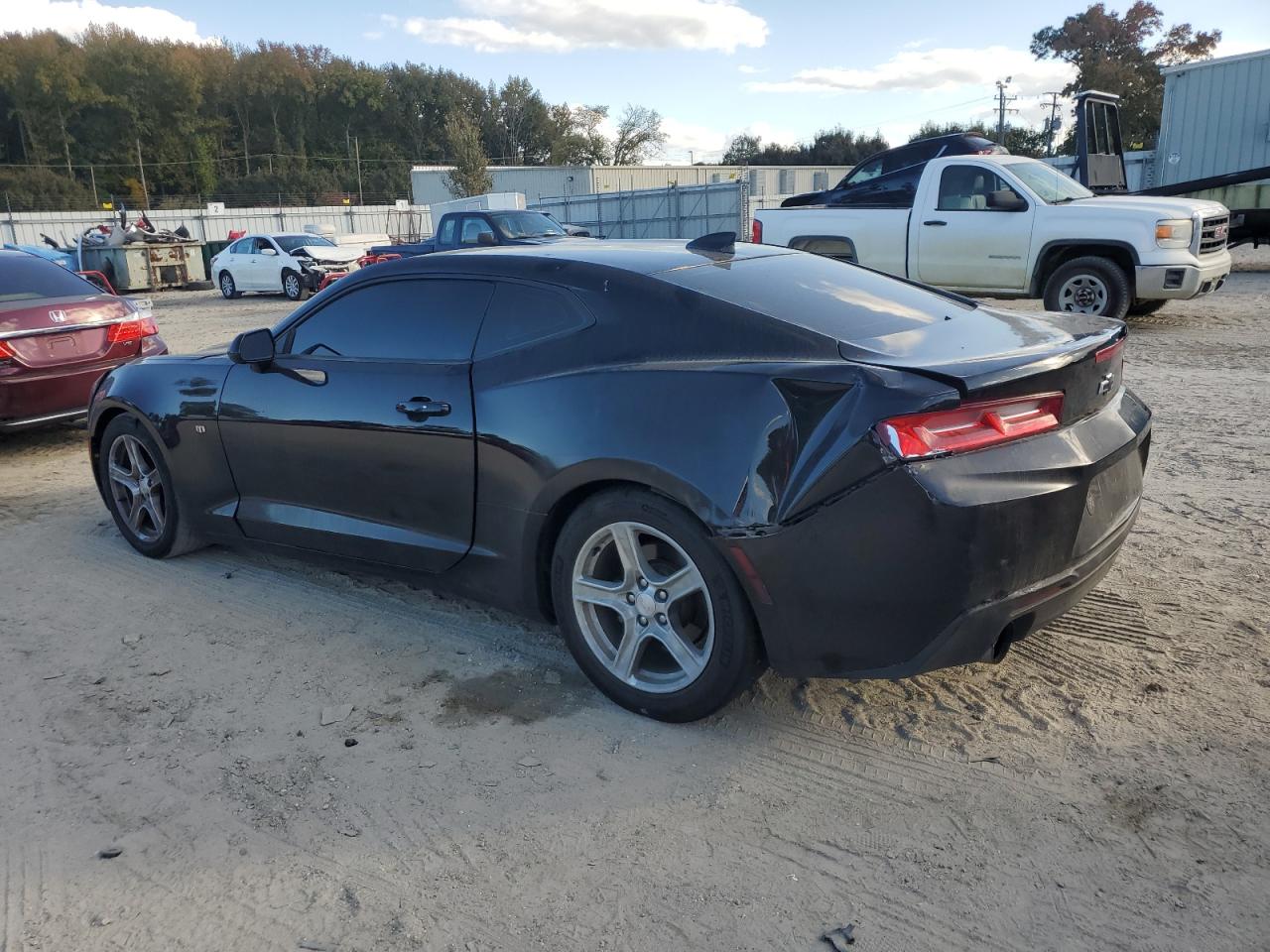 2018 Chevrolet Camaro - Image 2