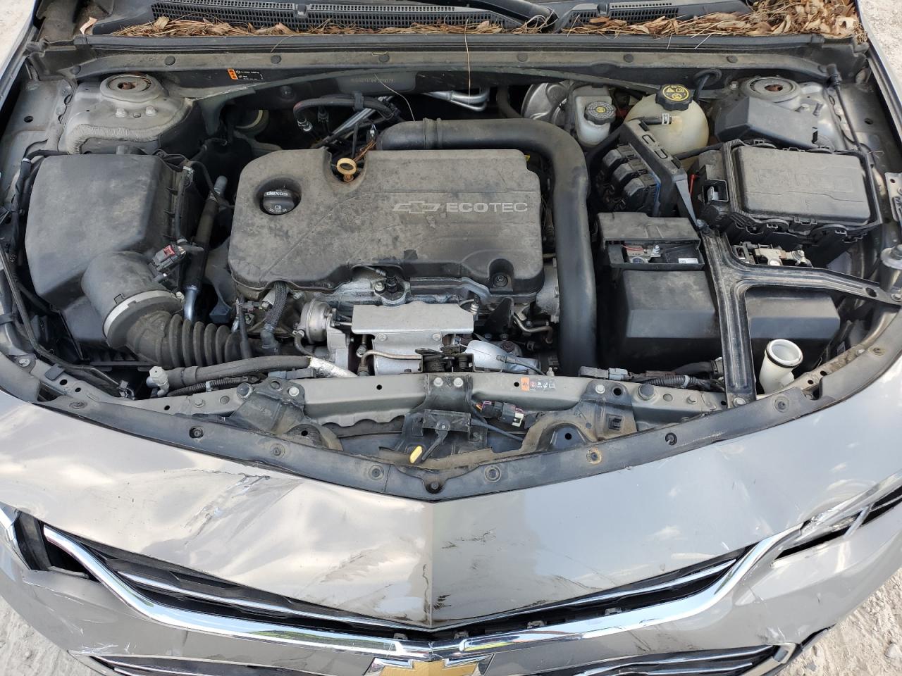 2017 Chevrolet Malibu - Image 11