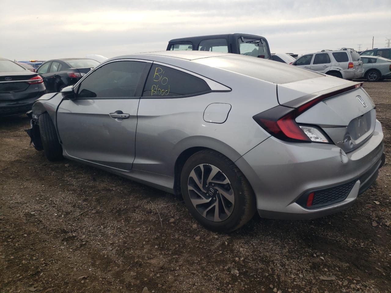 2018 Honda Civic - Image 2
