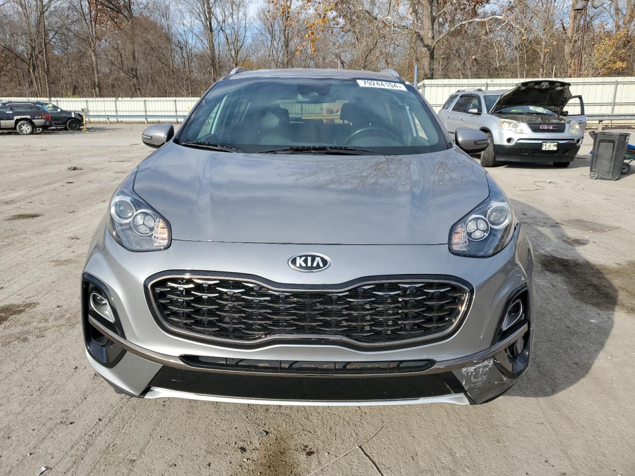 2020 Kia Sportage - Image 5