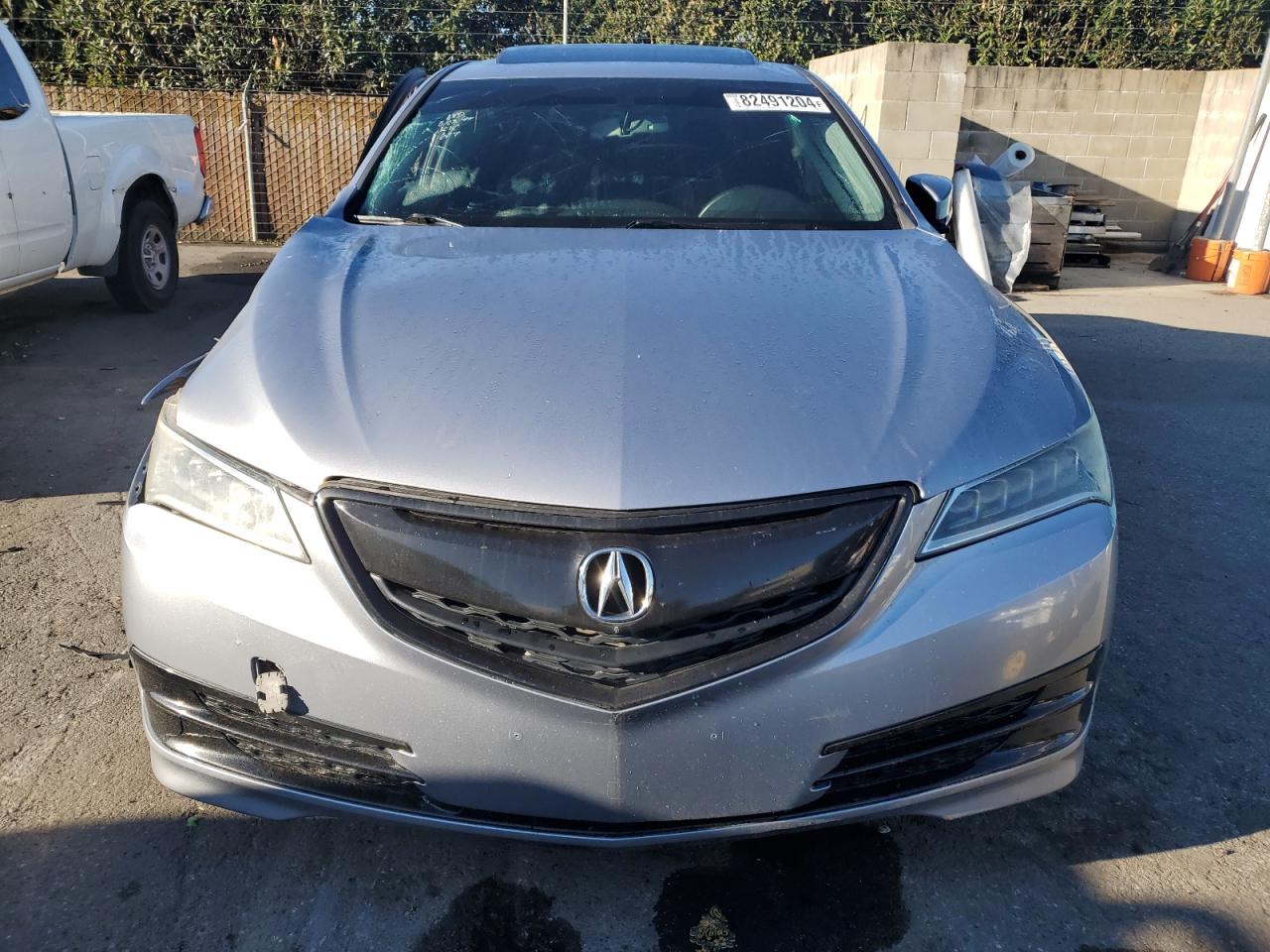 VIN 19UUB1F31FA028350 2015 ACURA TLX no.5