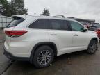 2018 Toyota Highlander Se за продажба в Moraine, OH - Front End