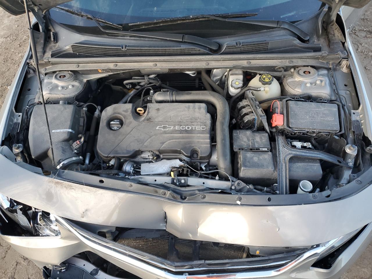 2017 Chevrolet Malibu - Image 11