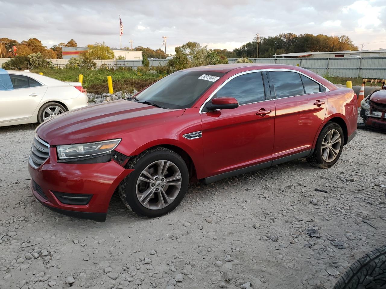 2015 Ford Taurus - Image 1