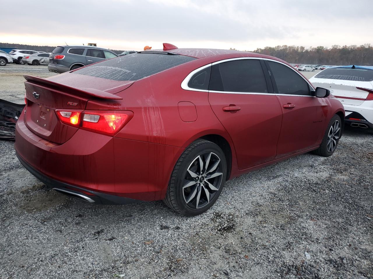 2021 Chevrolet Malibu - Image 3
