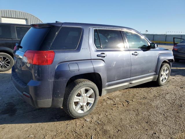  GMC TERRAIN 2013 Синий
