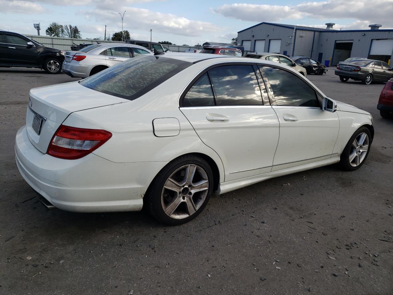 2010 Mercedes-Benz C-klasse - Image 3