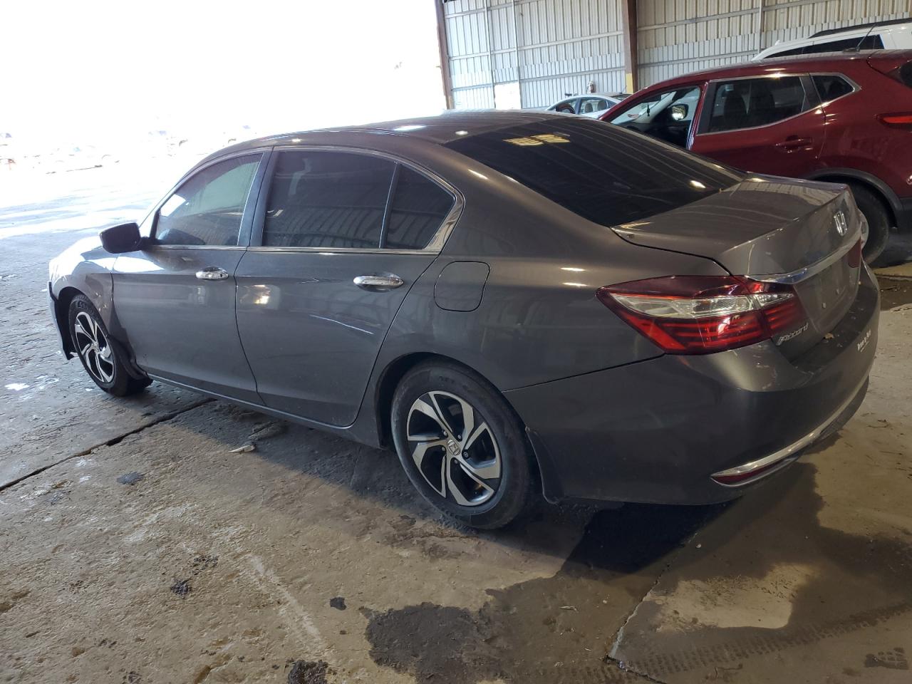 2017 Honda Accord - Image 2