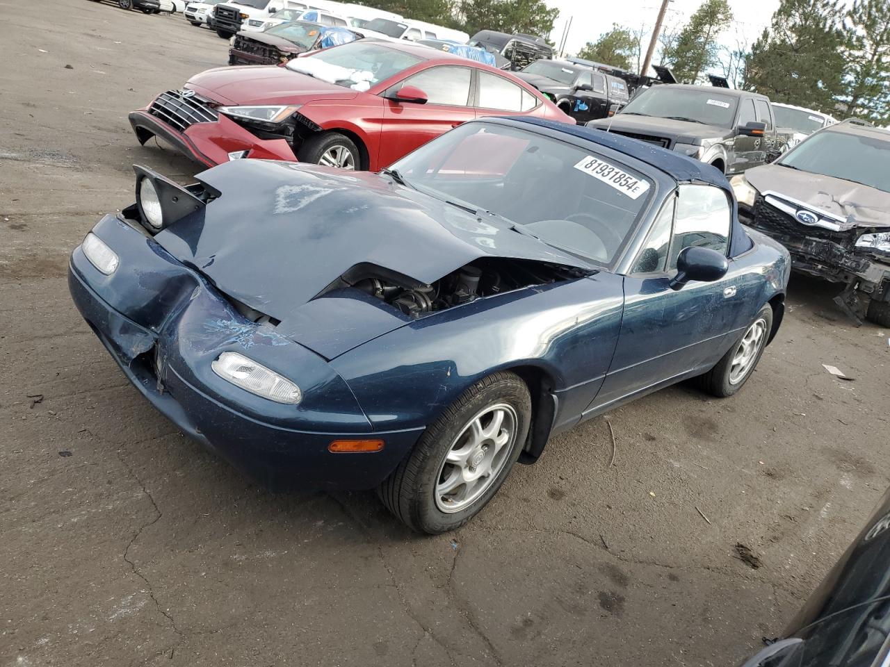 1996 Mazda MX-5 - Image 1