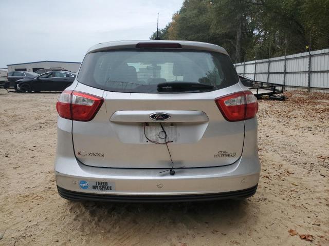  FORD CMAX 2013 Silver