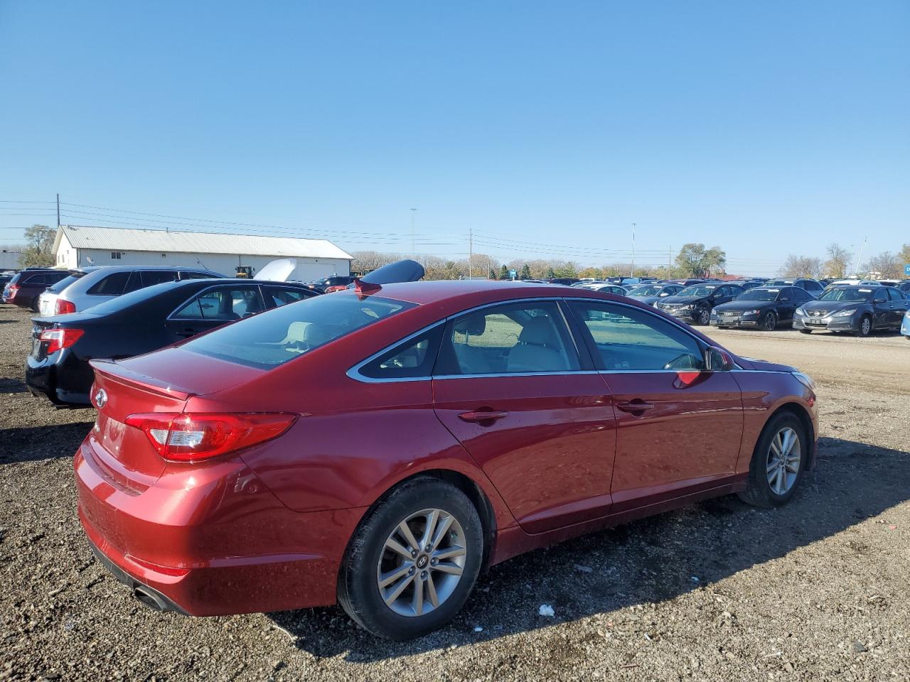 VIN 5NPE24AF1GH325733 2016 HYUNDAI SONATA no.3