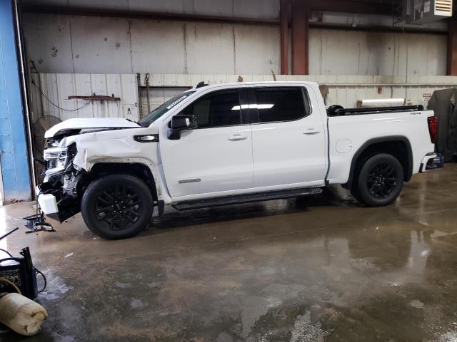  GMC SIERRA 2021 Biały