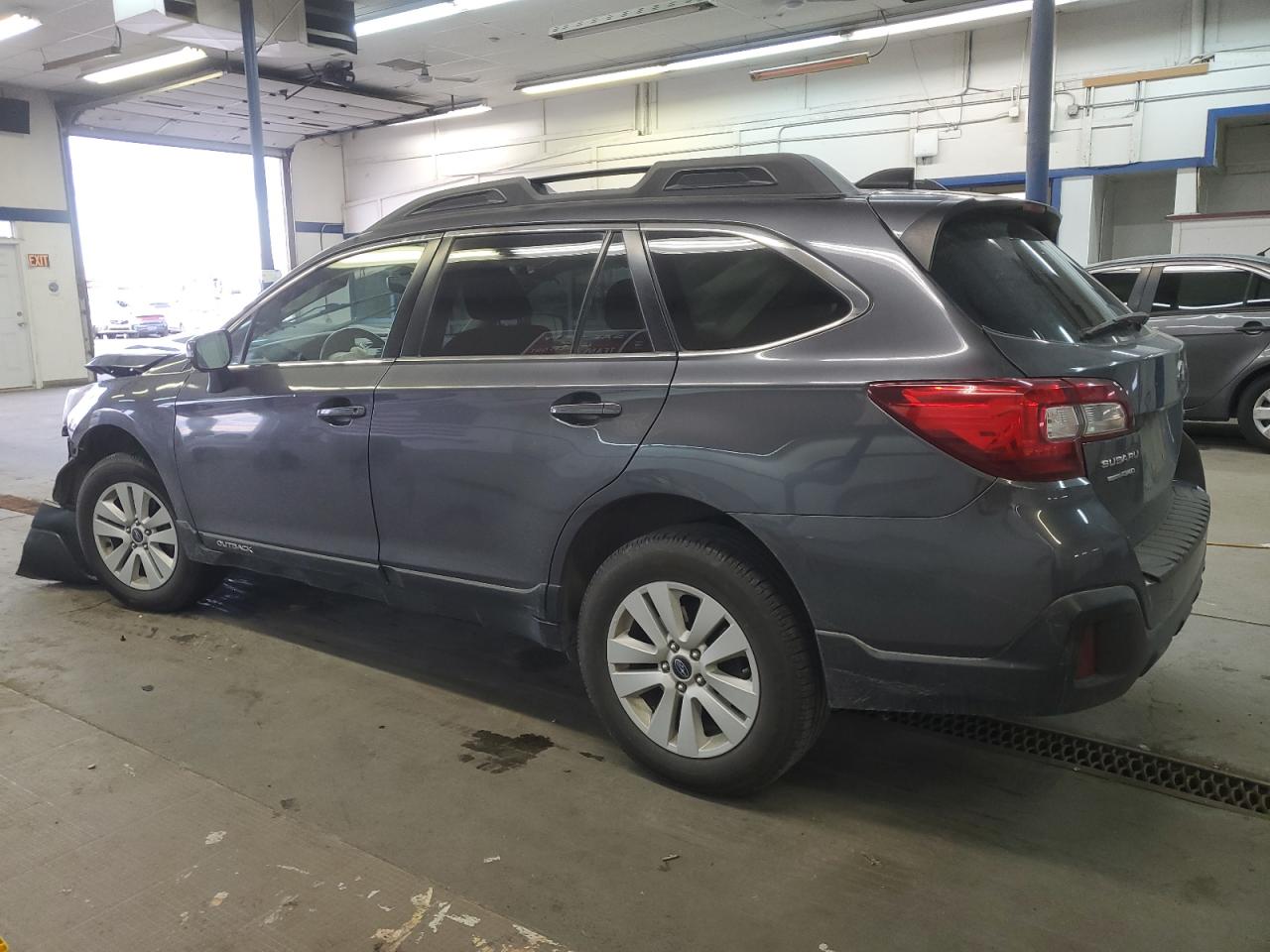 VIN 4S4BSAFC0K3351126 2019 SUBARU OUTBACK no.2