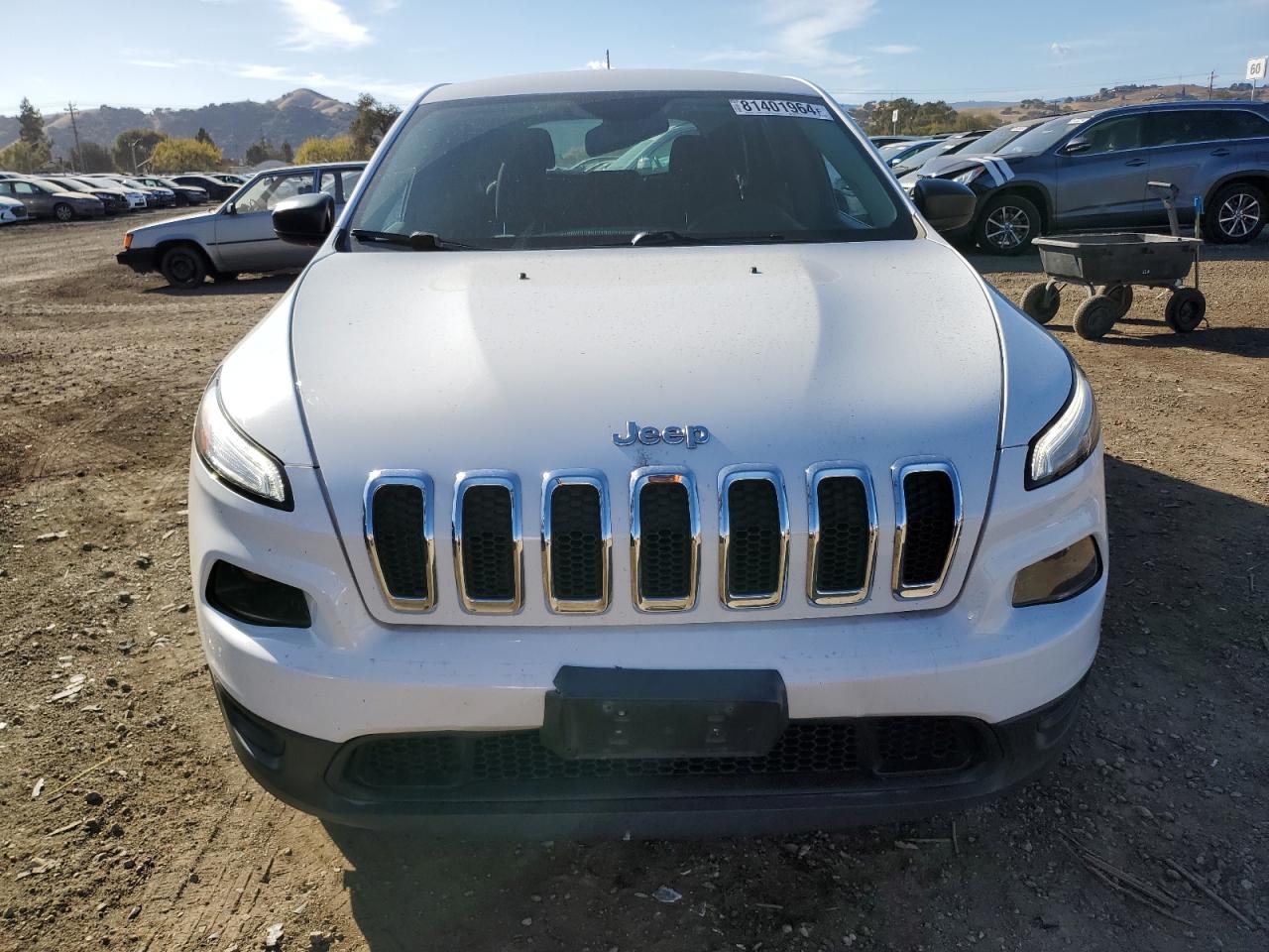 2016 Jeep Grand Cherokee - Image 5