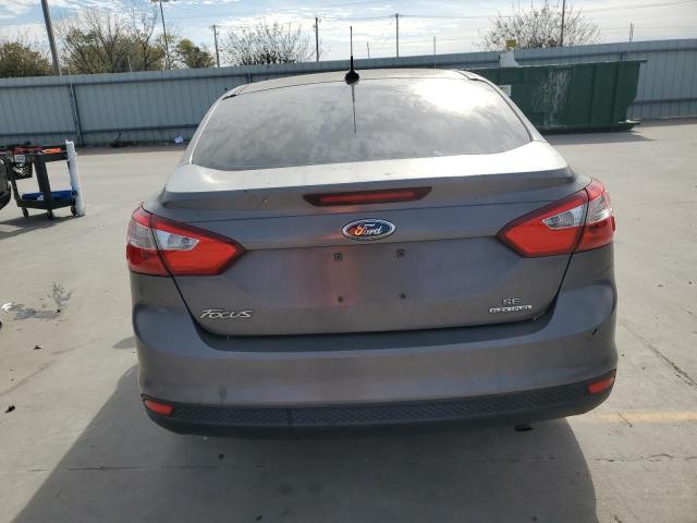  FORD FOCUS 2013 Szary