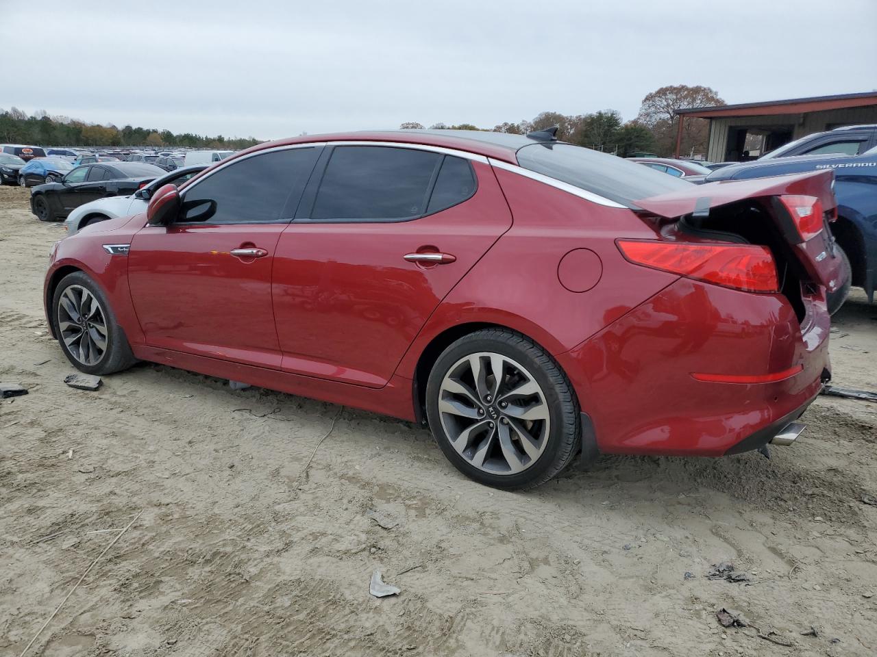 2015 Kia Optima - Image 2