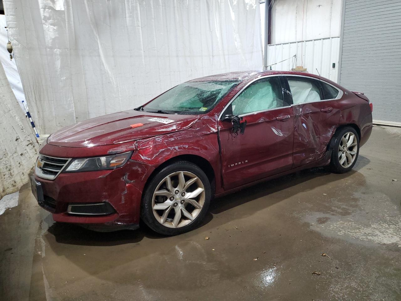 2017 Chevrolet Impala - Image 1