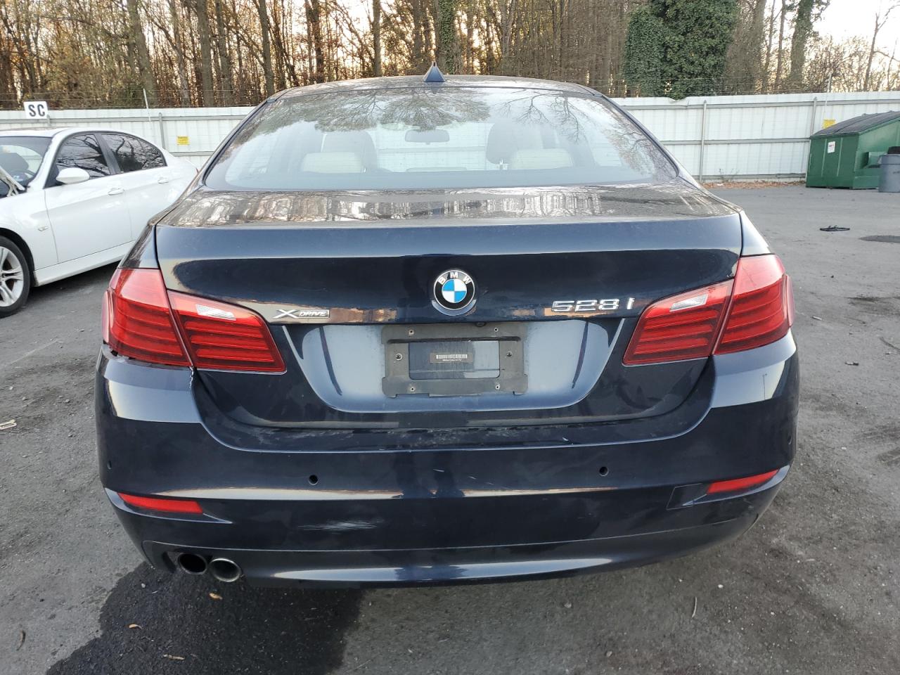 VIN WBA5A7C5XGG147752 2016 BMW 5 SERIES no.6