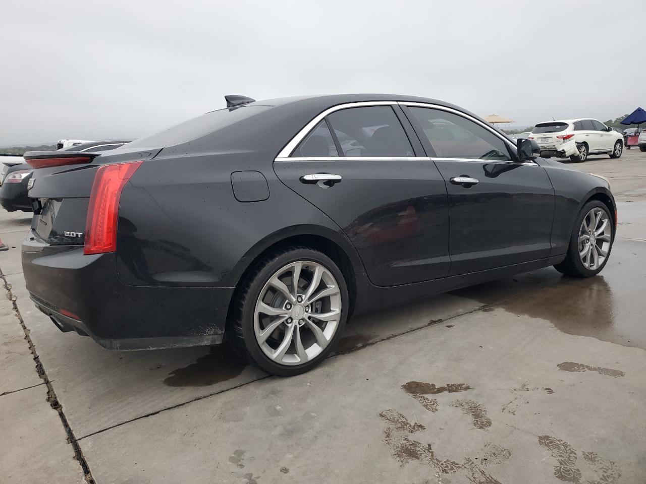 2015 Cadillac ATS - Image 3
