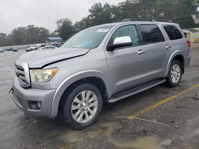 2012 Toyota Sequoia Limited