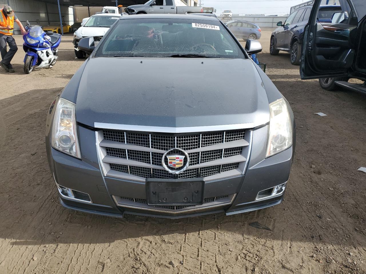 2011 Cadillac CTS - Image 5