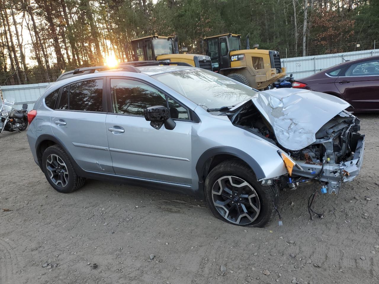 2016 Subaru XV - Image 4