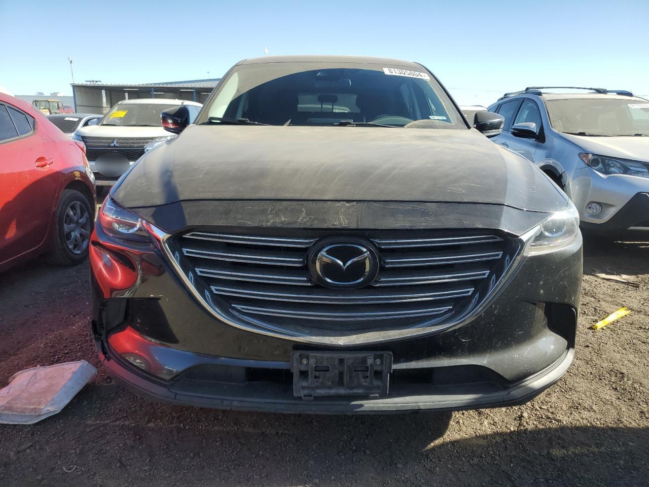 VIN JM3TCBBY7N0605442 2022 MAZDA CX-9 no.5