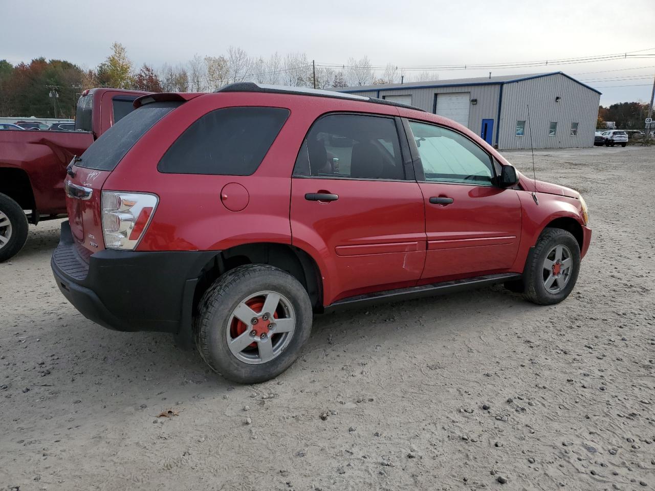 2005 Chevrolet Equinox - Image 3