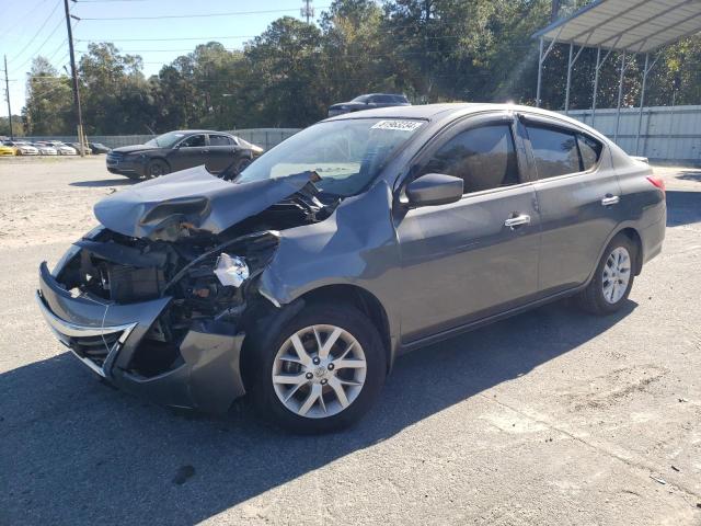 2017 Nissan Versa S