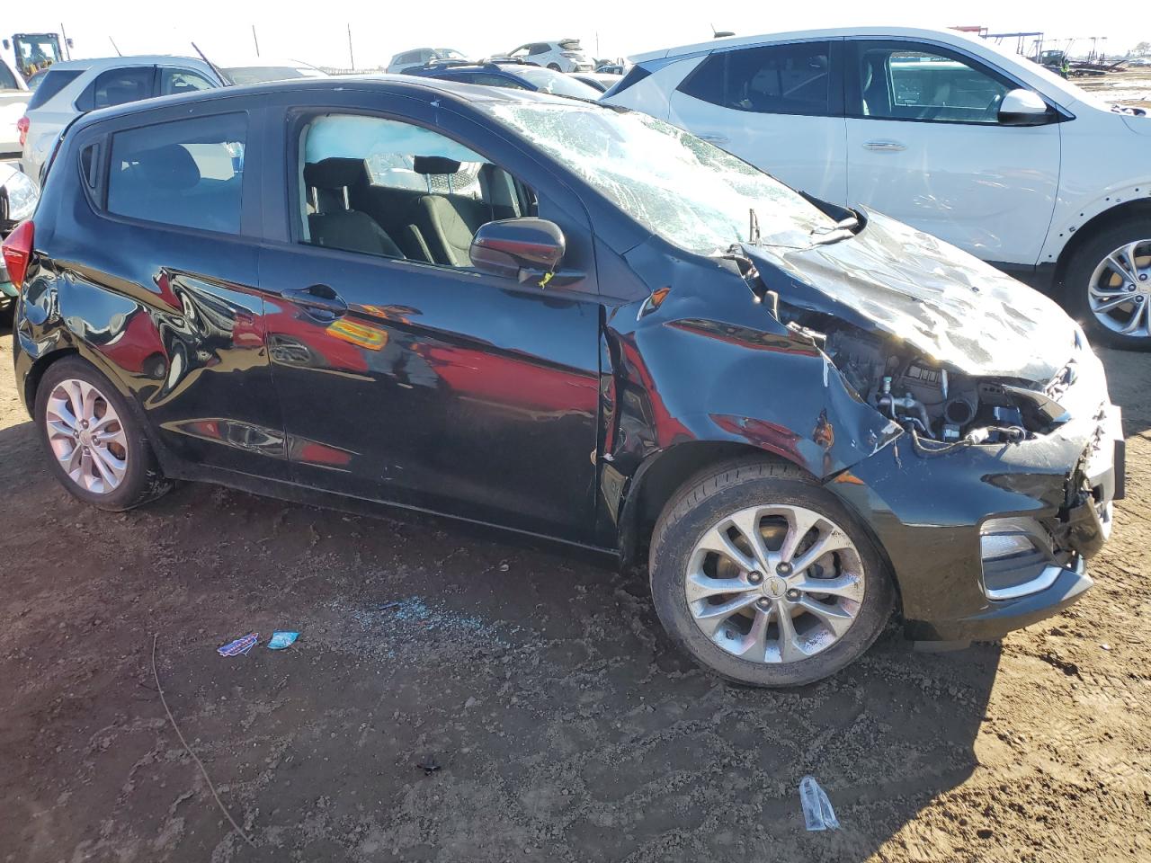 2021 Chevrolet Spark - Image 4