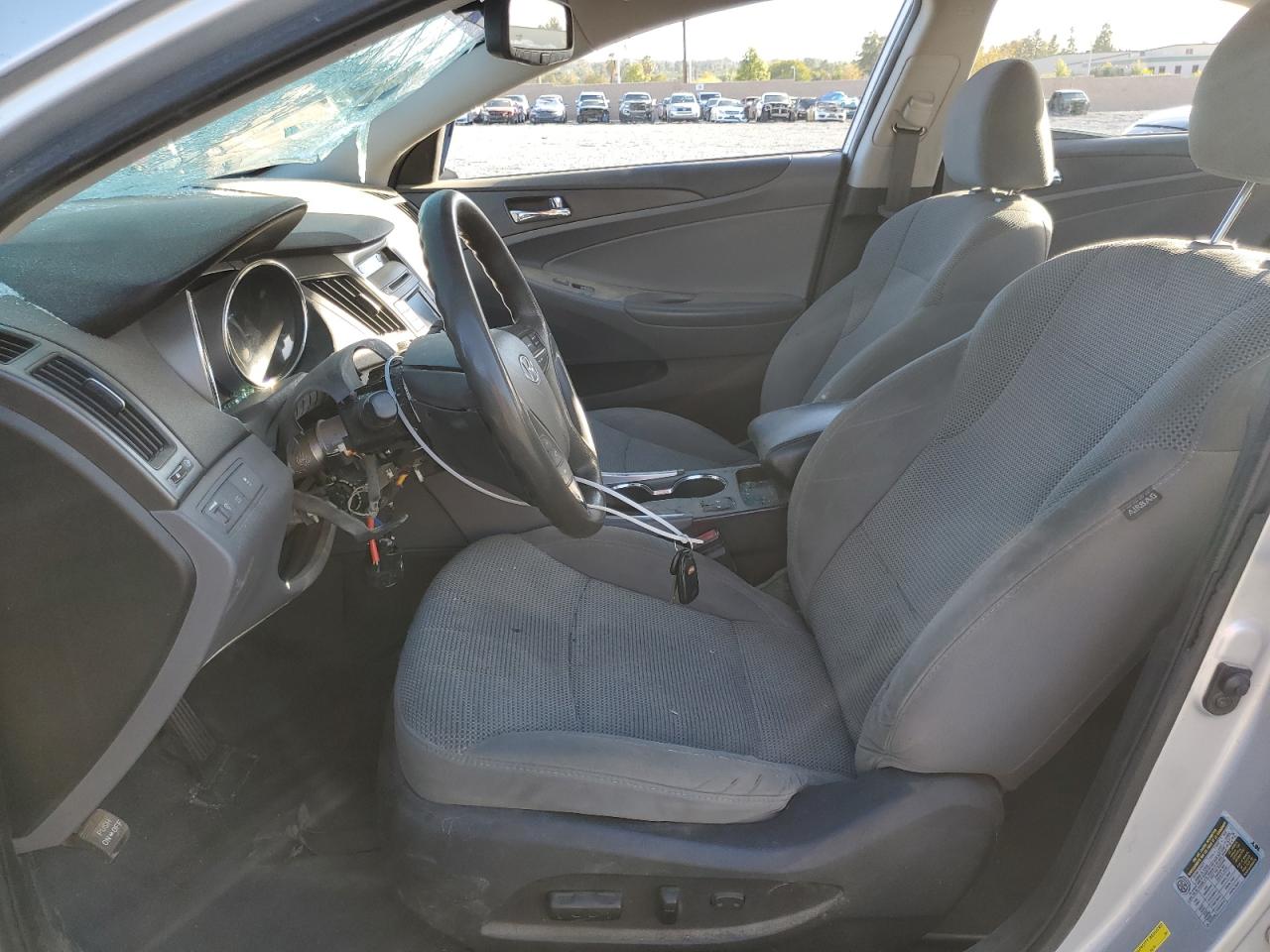 2014 Hyundai Sonata - Image 7
